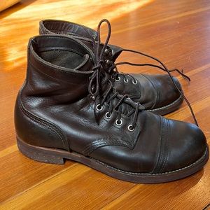 Redwings Iron Ranger 8111 boots